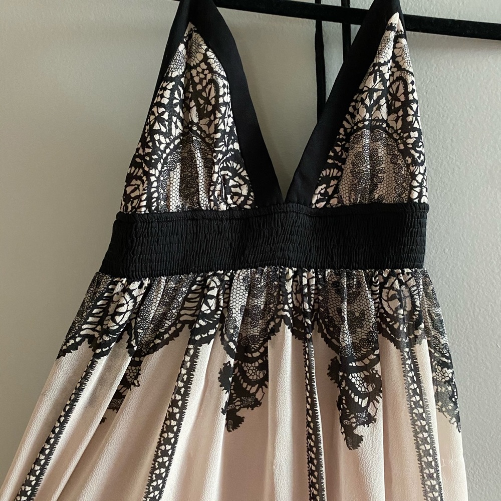 Arden B maxi dress